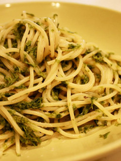 絶品☆混ぜるだけ 生海苔とたらこのパスタ-レシピのメイン写真