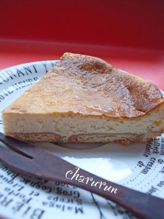 混ぜていくだけ♡さわやかチーズケーキ♬-レシピのメイン写真