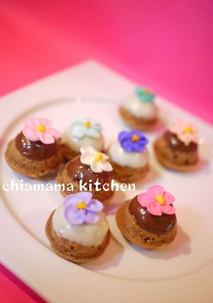 ♡マドレーヌボンボン♡-レシピのメイン写真