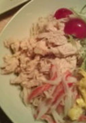 ★香り箱★で冷やし素麺-レシピのメイン写真