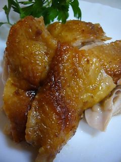 我が家の鶏肉味噌漬け焼き-レシピのメイン写真