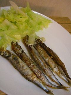 ★ししゃものにんにくバター醤油焼き★-レシピのメイン写真