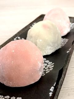 やわらか~い求肥の大福-レシピのメイン写真
