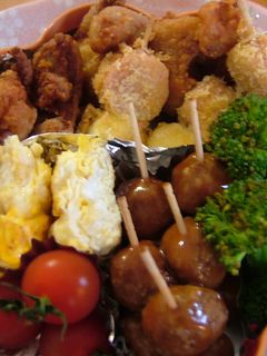 お弁当に☆朝から簡単から揚げ-レシピのメイン写真