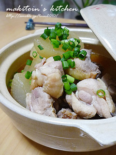 鶏と大根のやわらか煮(すぐできる煮物!)-レシピのメイン写真