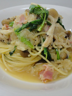 大根おろしの旨みたっぷり♪温かパスタ☆-レシピのメイン写真