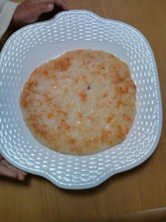 ポテトお焼き飯-レシピのメイン写真