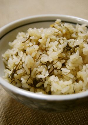 めかぶご飯-レシピのメイン写真