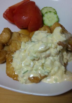 宮崎名物♪チキン南蛮-レシピのメイン写真