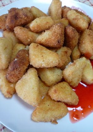 とろーりカマンベールチーズフライ-レシピのメイン写真