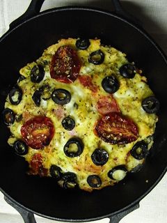 ■ケークサレ■野菜のケーキ■-レシピのメイン写真