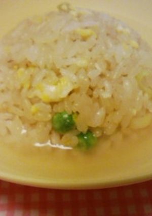 簡単！炊飯器チャーハン〜あんかけ〜-レシピのメイン写真