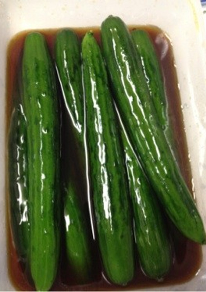 きゅうりの漬け物-レシピのメイン写真
