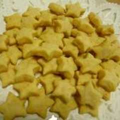 รูปของ 赤ちゃんのためのクッキー☆