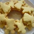 アイシングのためのクッキー☆