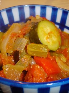 ラタトゥイユ~新鮮夏野菜で!~-レシピのメイン写真