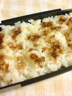 お弁当✿海苔がくっつかない?!海苔弁-レシピのメイン写真