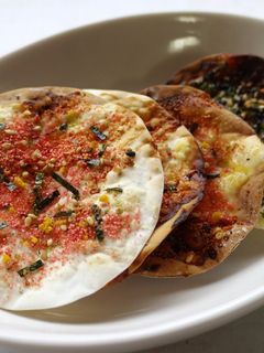 餃子の皮で♥♡パリパリせんべい-レシピのメイン写真
