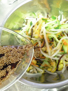 野菜たっぷり☆ラー油入り【中華たれ】-レシピのメイン写真