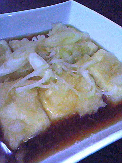 揚げ出し豆腐-レシピのメイン写真