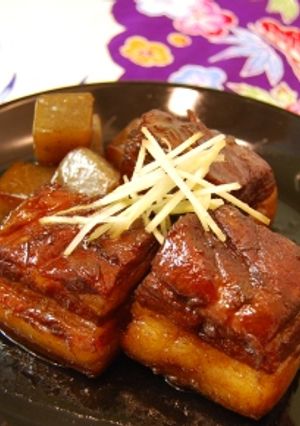 ラフテー★琉球料理うちなーの味-レシピのメイン写真