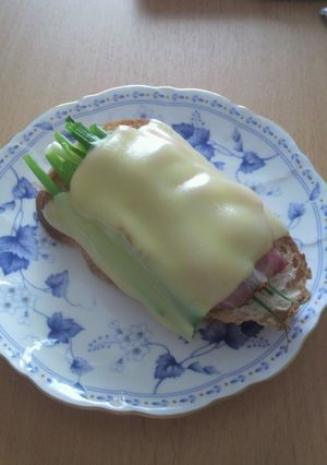 簡単！チーズトースト＊-レシピのメイン写真
