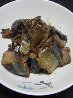 さんまの佃煮風-レシピのメイン写真