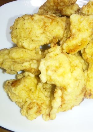 大分名物☆とり天-レシピのメイン写真