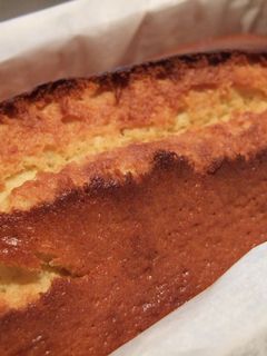 粉ミルクとバナナとHMのパウンドケーキ-レシピのメイン写真