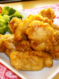 中華風★簡単【竜田から揚げ】-レシピのメイン写真