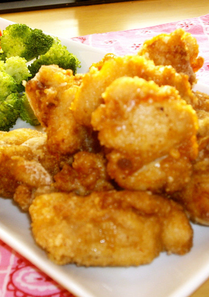 中華風★簡単【竜田から揚げ】-レシピのメイン写真