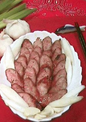 台湾風手作り腸詰め★★香腸♪-レシピのメイン写真