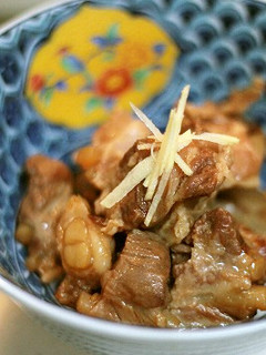 豚バラ軟骨の煮込み☆骨まで食べれちゃう-レシピのメイン写真