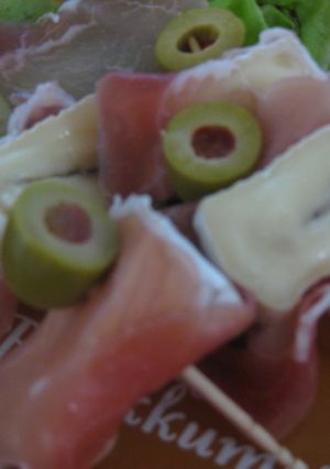チクッとつまむわよ！！-レシピのメイン写真