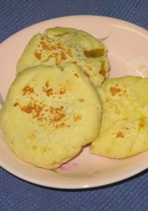 おからのヘルシー焼きまんじゅう-レシピのメイン写真