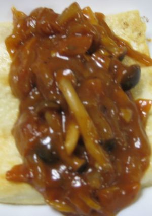 豆腐のソテー（ダイエット中のおかず）-レシピのメイン写真