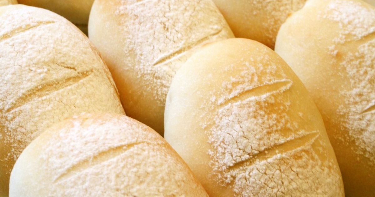 おこめぱんページ パン屋さんの味❤ほんのり甘い米粉パン by ちさぷー