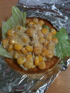 好きな味でコーンマフィン♪朝ごはん☆-レシピのメイン写真