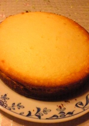 ティラミス風チーズケーキ-レシピのメイン写真