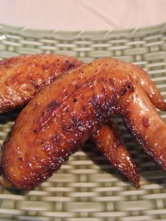 簡単☆手羽先のにんにく醤油-レシピのメイン写真