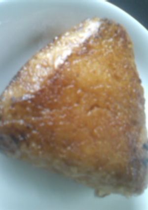 味噌焼きおにぎり-レシピのメイン写真