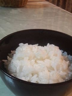 圧力鍋で少量のごはんを炊く-レシピのメイン写真