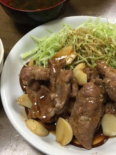 四日市名物!我が家のスタミナとんてき☆-レシピのメイン写真