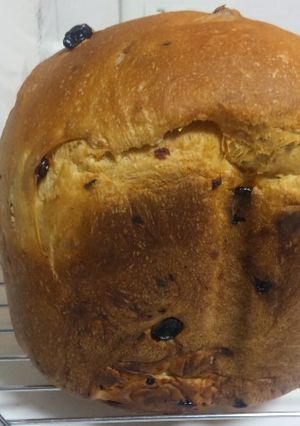 ＨＢ☆サクッと耳まで美味しい蜂蜜入食パン-レシピのメイン写真