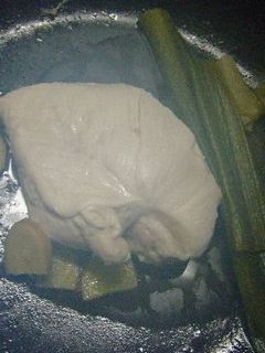 胸肉で~~しっとり蒸し鶏-レシピのメイン写真