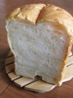 もっちもち☆ご飯パン(ホームベーカリー)-レシピのメイン写真