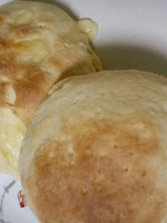 超〜簡単!HMとお豆腐でふわふわパン♪-レシピのメイン写真