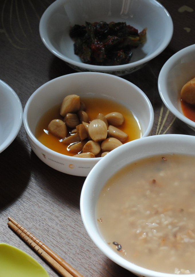 韓国ヌルンジ　おこげのお粥-レシピのメイン写真
