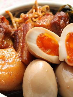 1日経ってもほろほろトロトロの豚角煮-レシピのメイン写真
