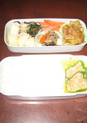 お弁当、四苦八苦しています　12-レシピのメイン写真